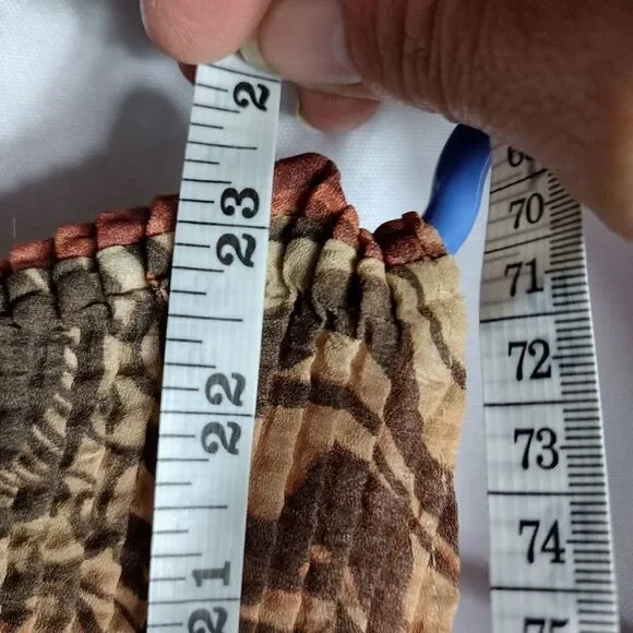 Nicola crinkle top - Picture 5 of 5